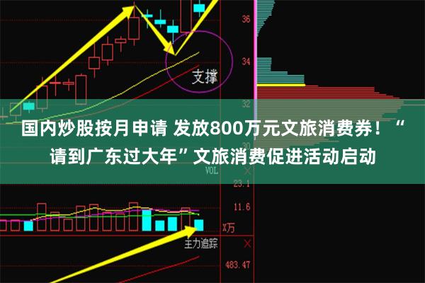 国内炒股按月申请 发放800万元文旅消费券！“请到广东过大年”文旅消费促进活动启动